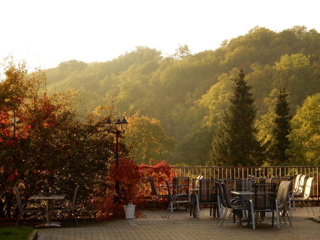 Hotel Pension Rudi - Weingut Kellner à Pulkau Extérieur photo
